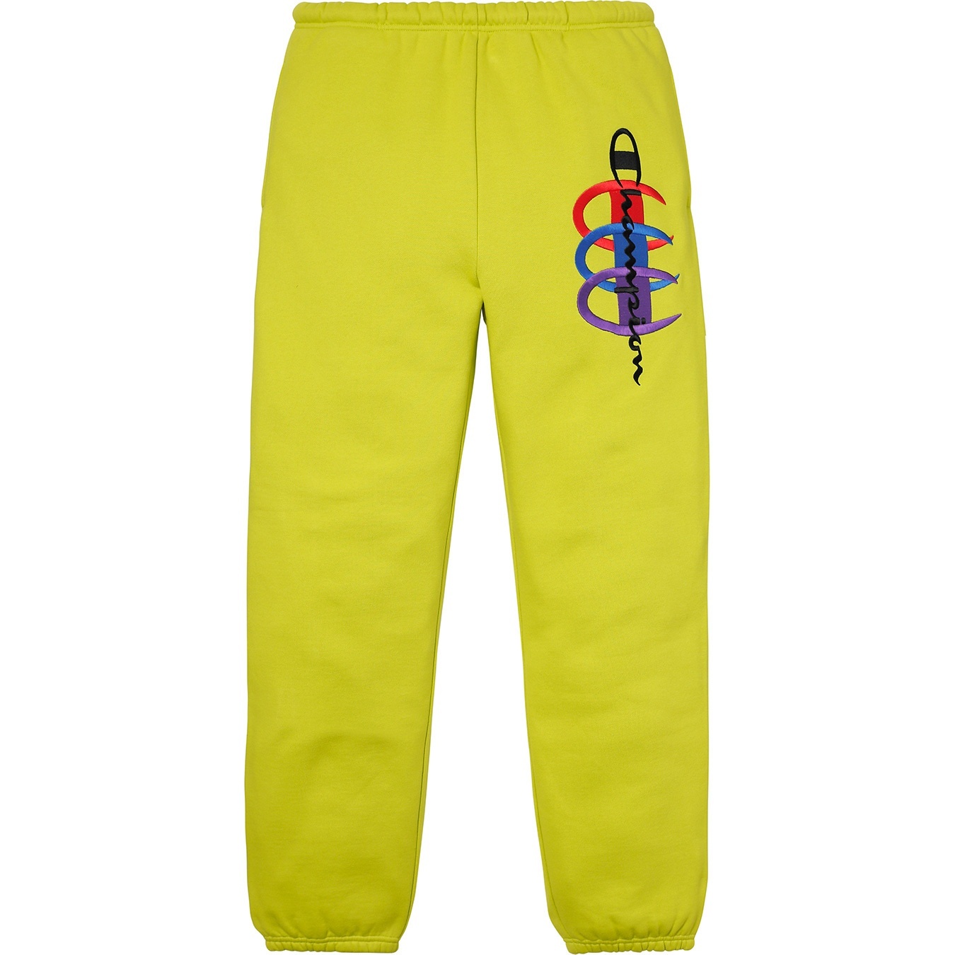 Supreme®/Champion® Stacked C Sweatpant view 16